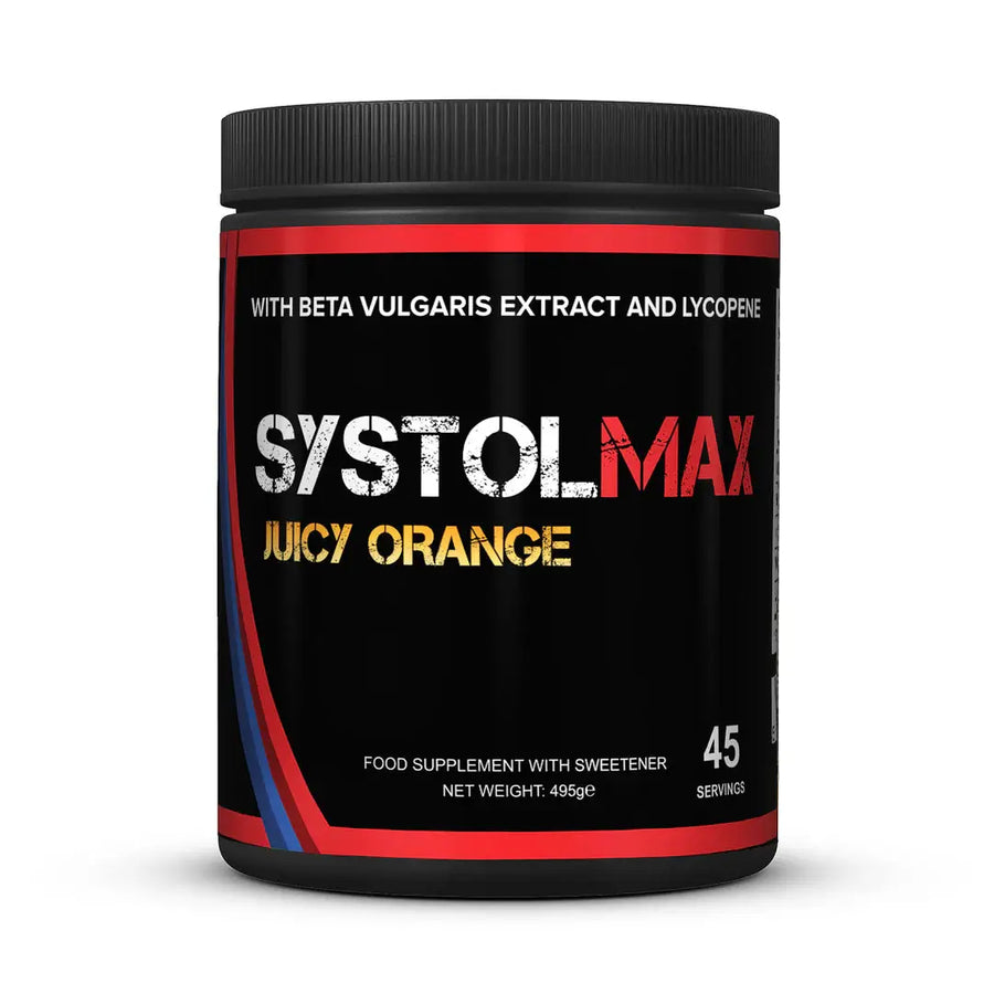 Strom Sports SystolMAX 495g (Blueberry Lemonade)