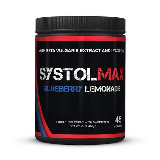 Strom Sports SystolMAX 495g (Blueberry Lemonade)