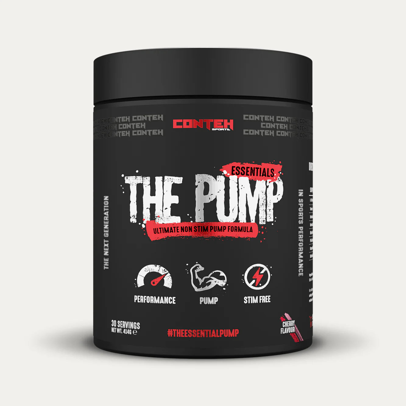 Conteh Sports Essentials - The Pump 414g