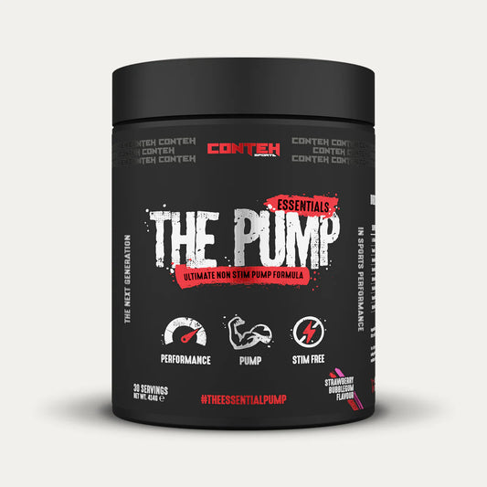 Conteh Sports Essentials - The Pump 414g