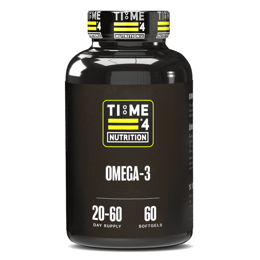 Time 4 Omega 3 - 60 Softgels