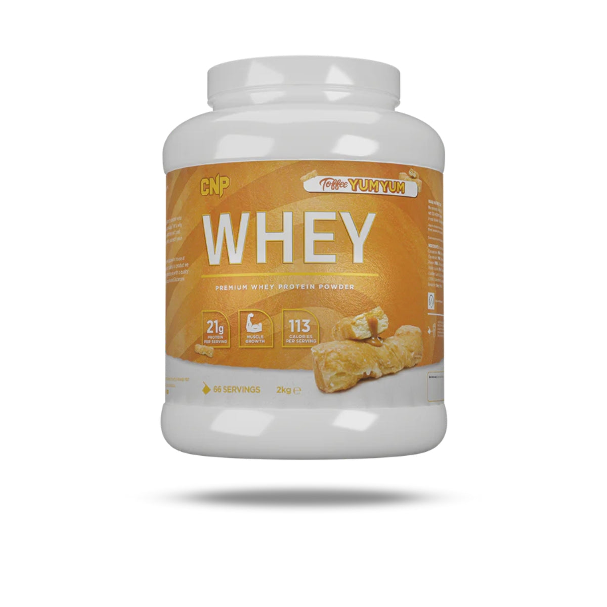 CNP Professional Premium Whey Protein 2kg