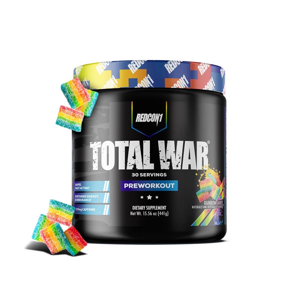 Redcon1 Total War 30 Servings