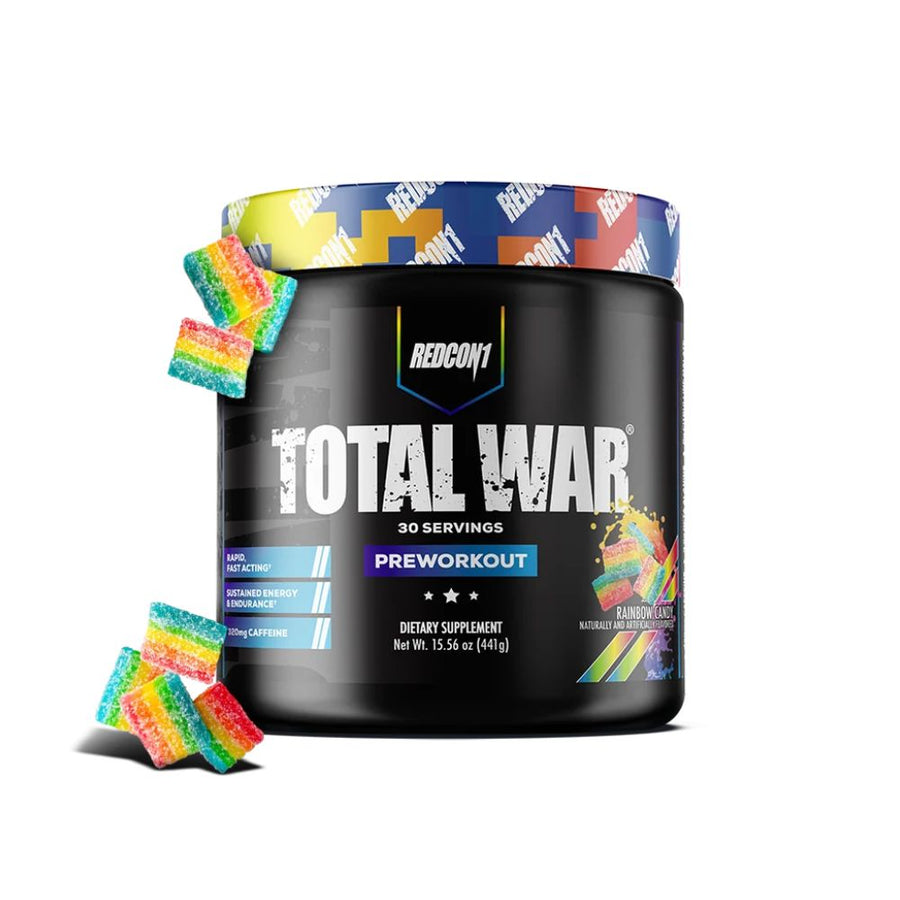 Redcon1 Total War 30 Servings