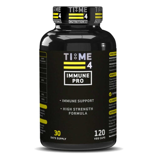 Time 4 Immune Pro 120 Vegan Capsules