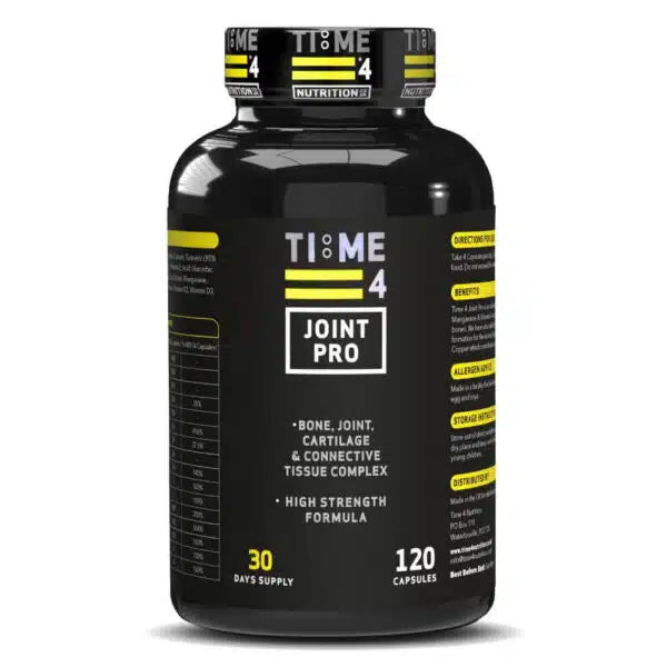Time 4 Joint Pro Joint Care - 120 Capsules