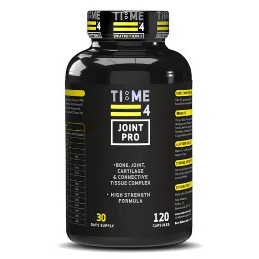 Time 4 Joint Pro Joint Care - 120 Capsules
