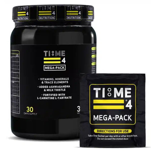 Time 4 Mega Pack 30 Day Supply