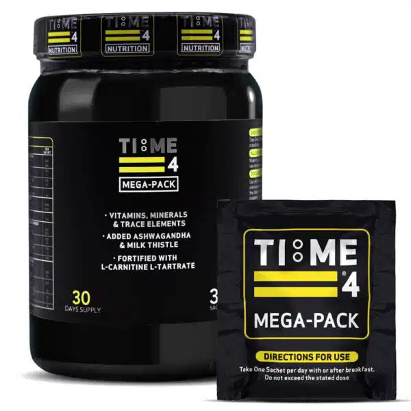 Time 4 Mega Pack 30 Day Supply