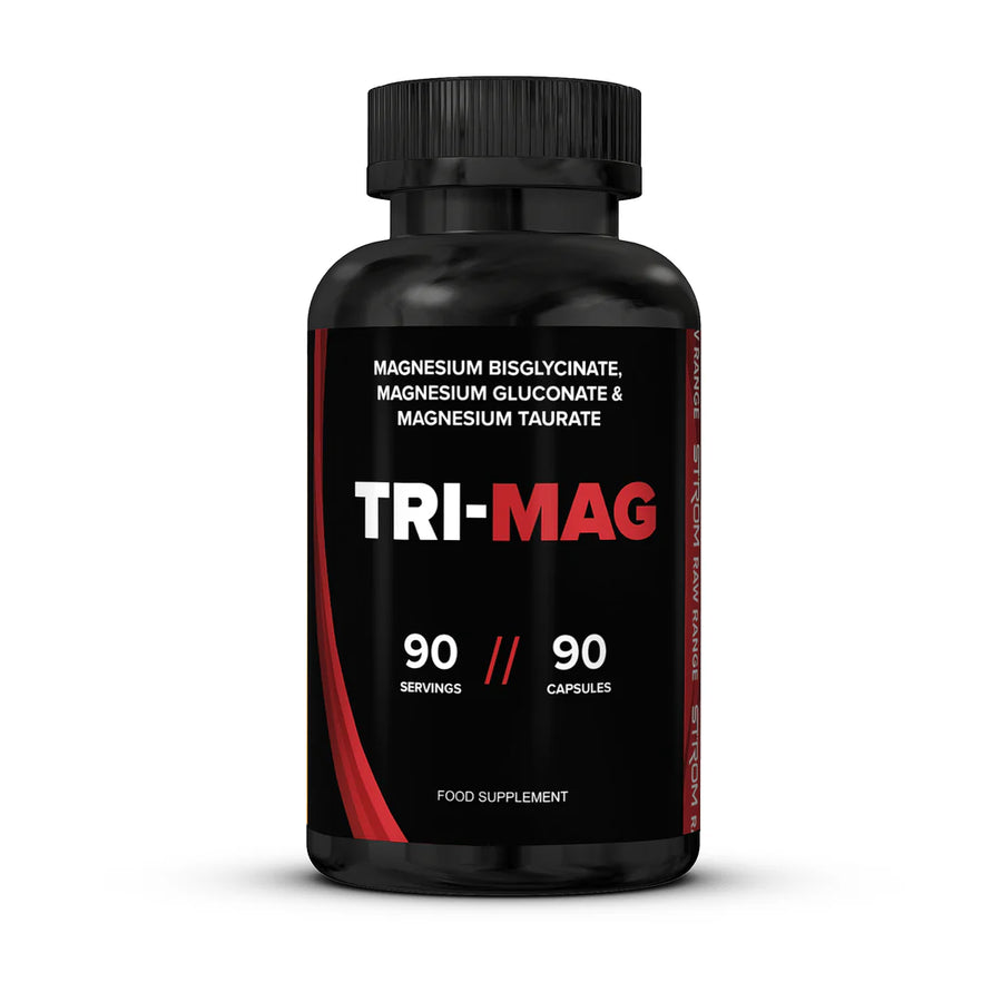 Strom Sports Tri-Mag 90 Servings