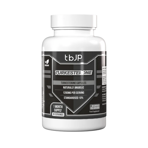 Trained by JP Turkesterone 1200mg 60 Capsules