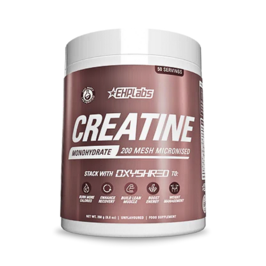 EHP Labs CREA-8 Creatine Monohydrate 50 Servings