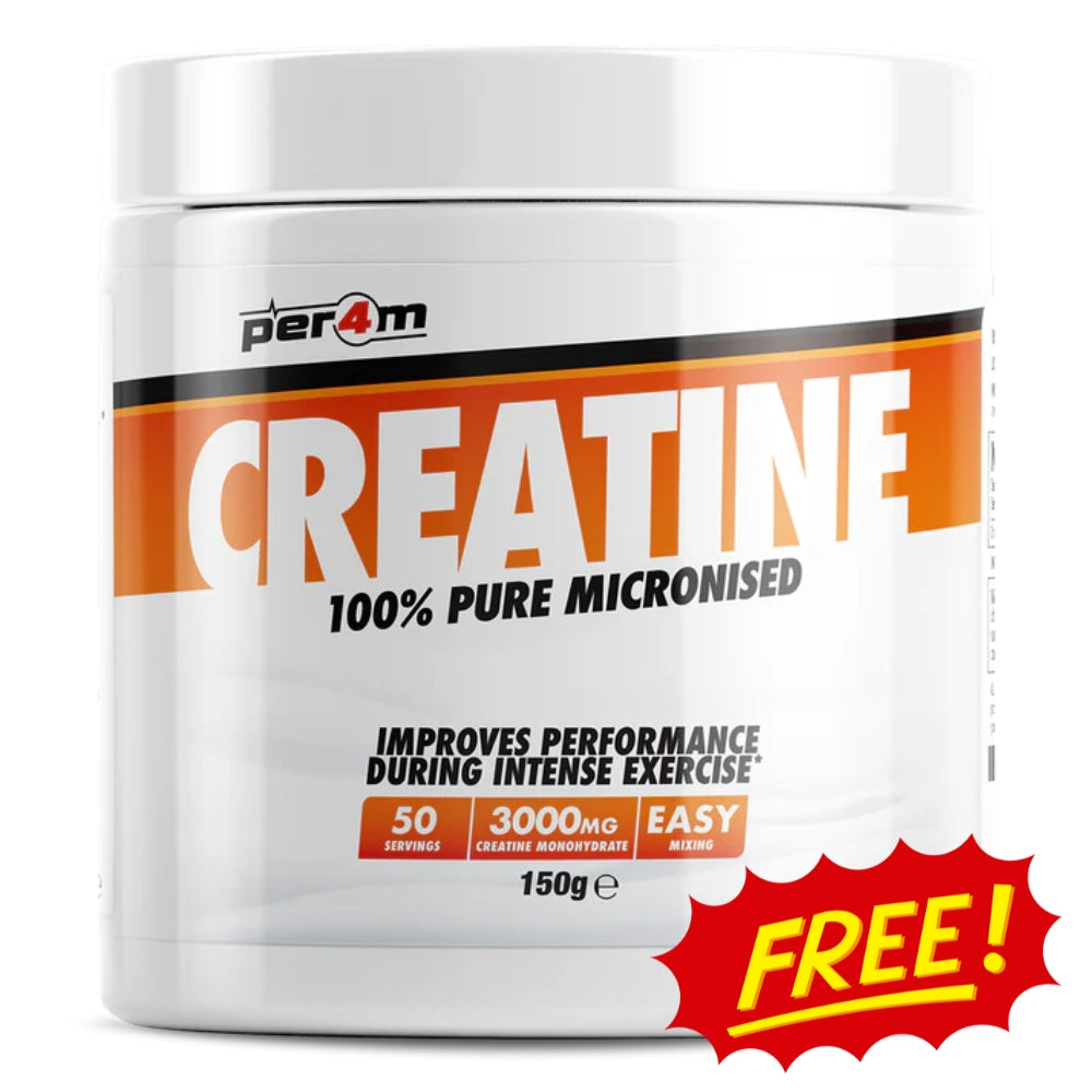 EHP Labs OxyShred Thermogenic Fat Burner 350g + FREE 150g Creatine