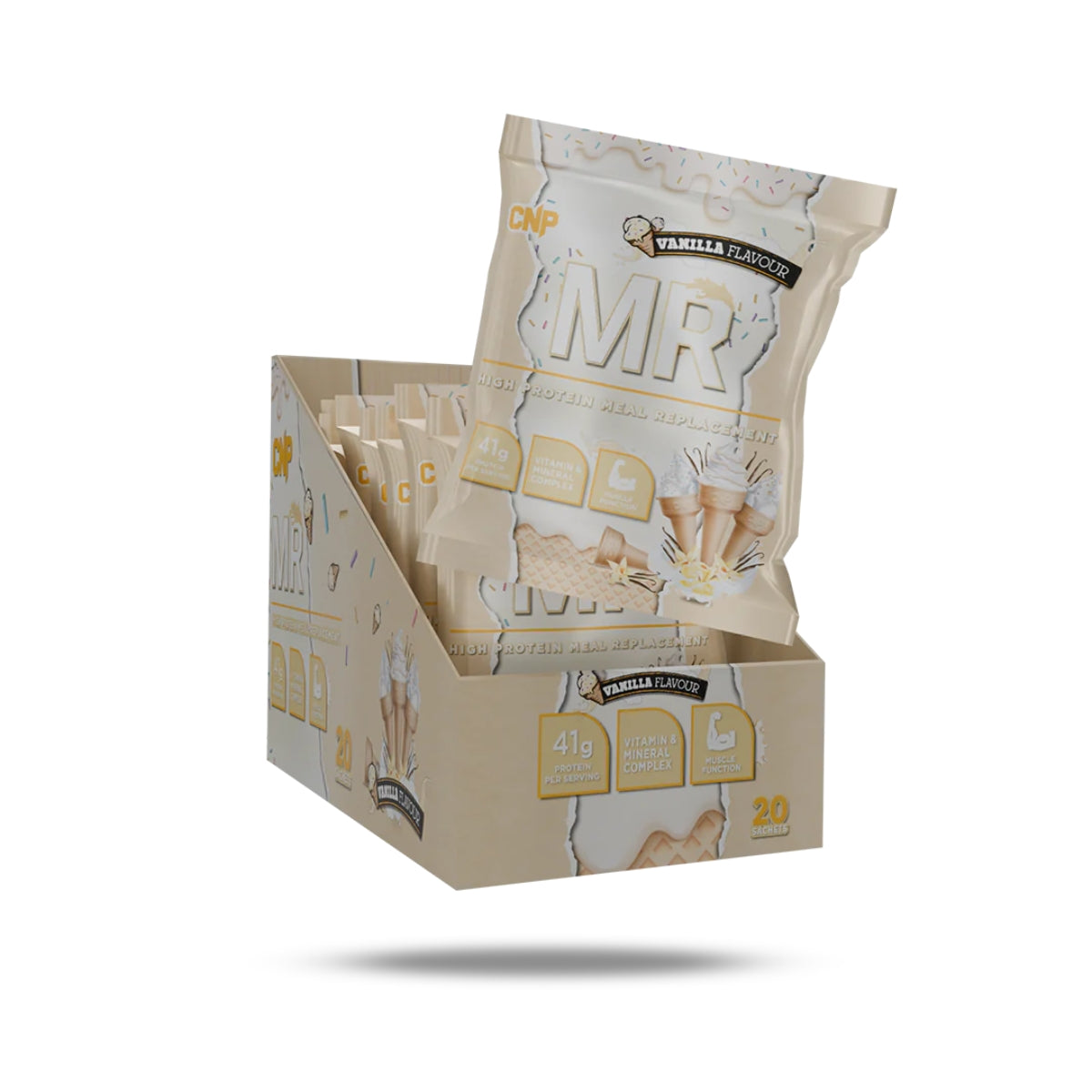 CNP Professional Pro MR 20 Sachets