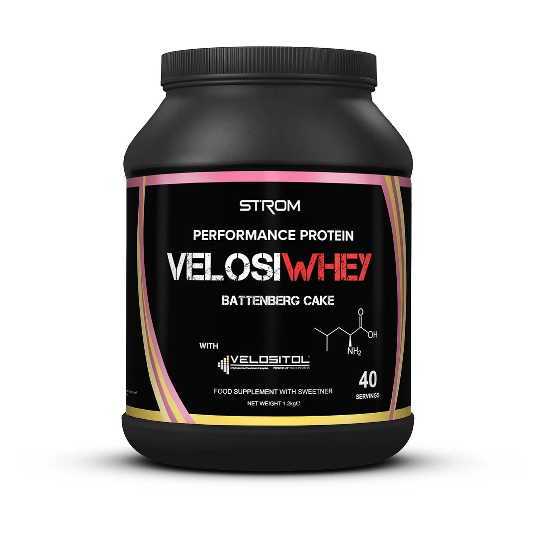 Strom Sports VelosiWhey 1.2kg