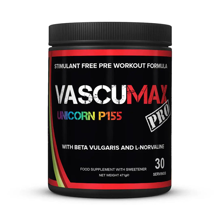 Strom Sports VascuMAX PRO 470g