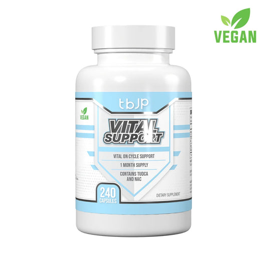Trained by JP Vital Support - 30 Servings