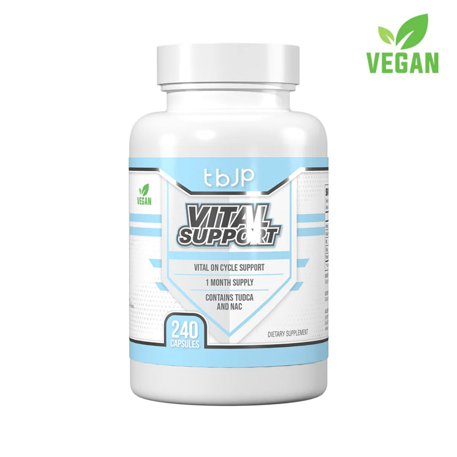 Trained by JP Vital Support - 30 Servings