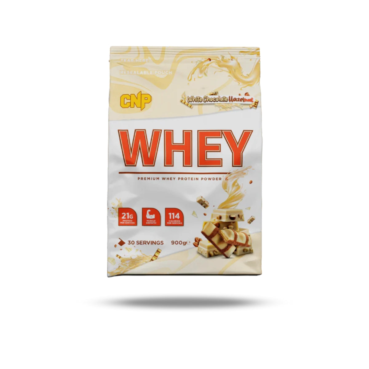 CNP Professional Premium Whey Protein 900g