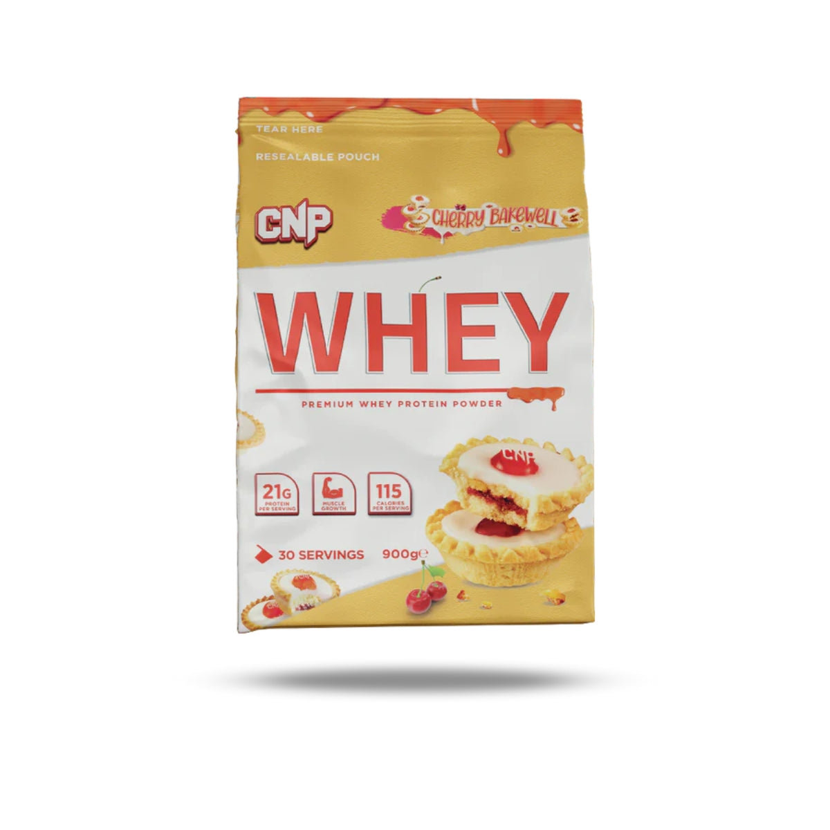 CNP Professional Premium Whey Protein 900g