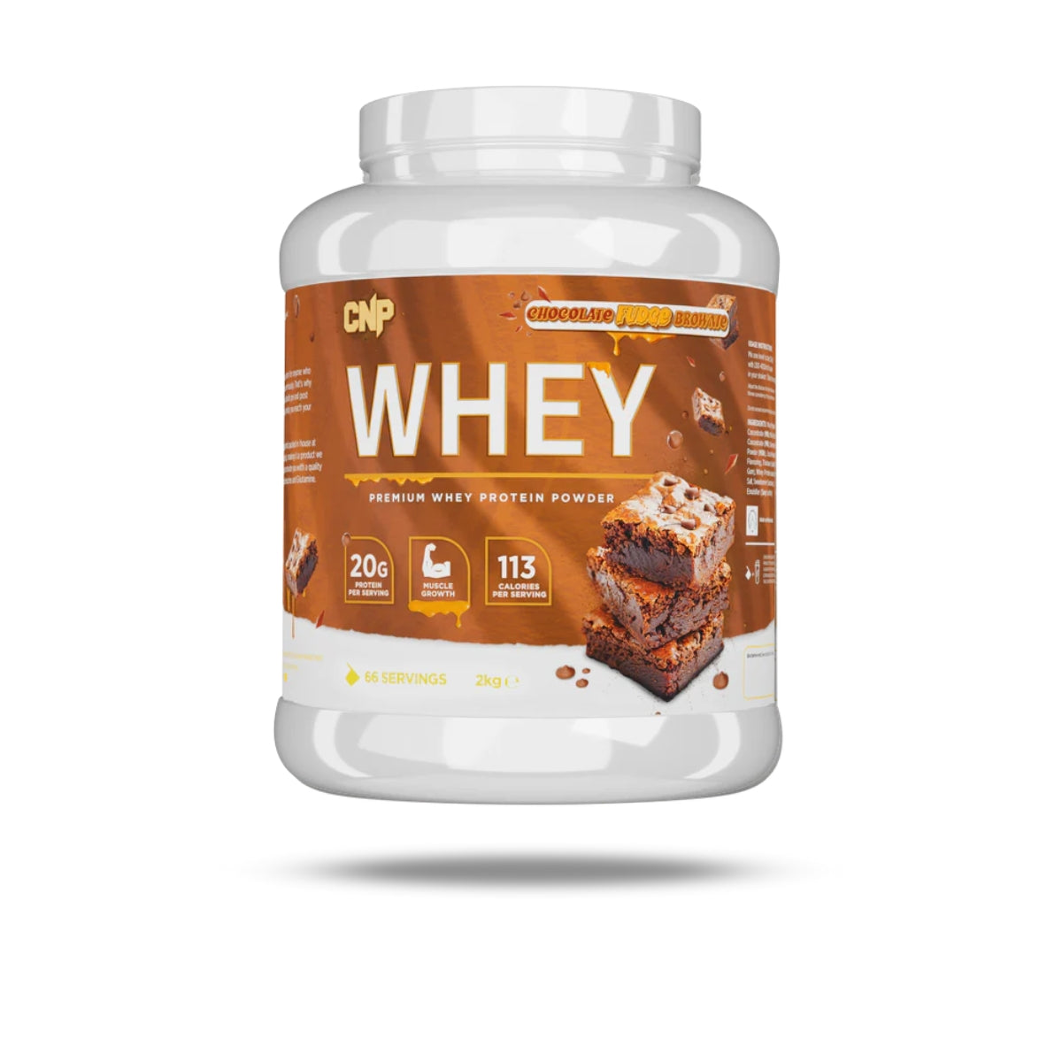 CNP Professional Premium Whey Protein 2kg