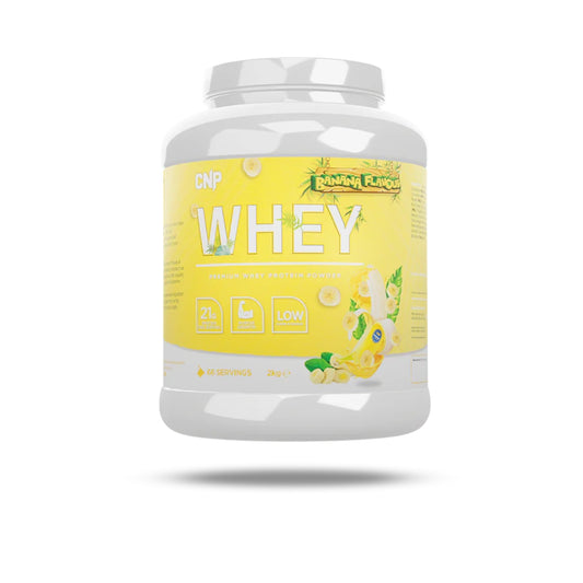 CNP Professional Premium Whey Protein 2kg