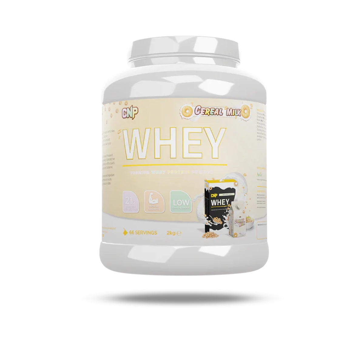 CNP Professional Premium Whey Protein 2kg