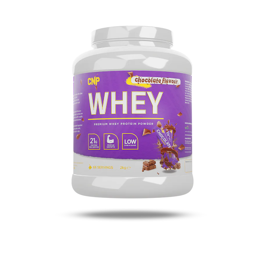 CNP Professional Premium Whey Protein 2kg