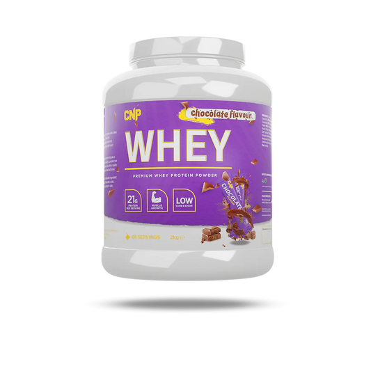 CNP Professional Premium Whey Protein 2kg