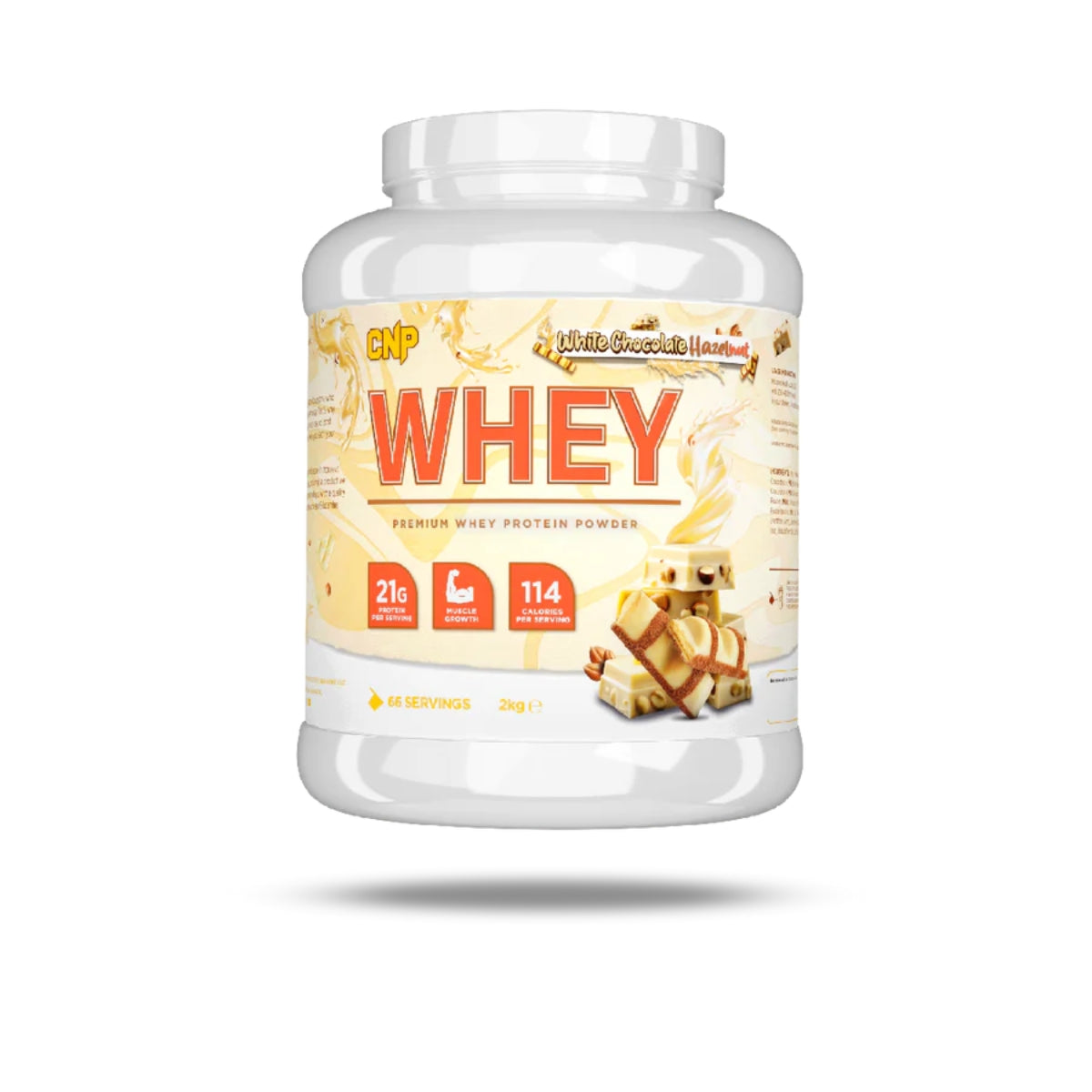 CNP Professional Premium Whey Protein 2kg