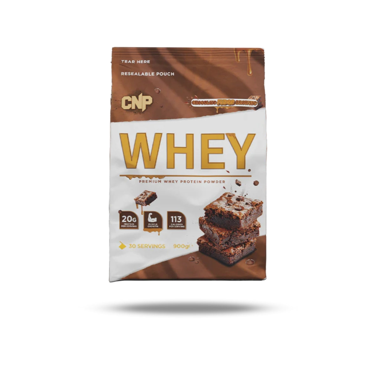 CNP Professional Premium Whey Protein 900g