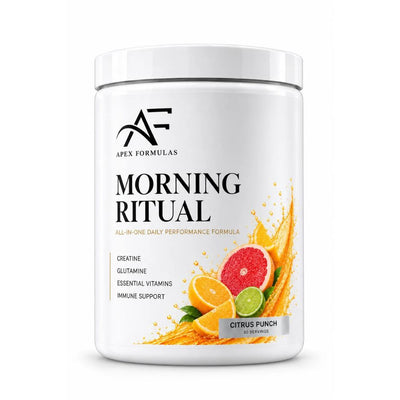 Apex Formulas Morning Ritual