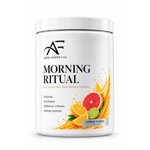 Apex Formulas Morning Ritual