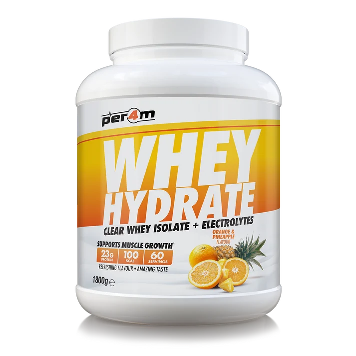 Per4m Clear Whey Hydrate 1.8kg