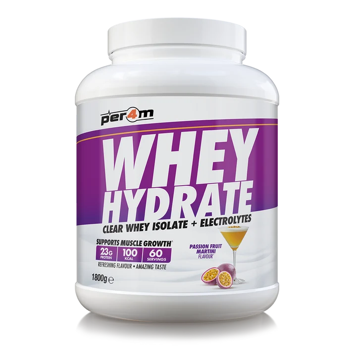 Per4m Clear Whey Hydrate 1.8kg