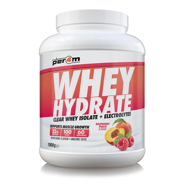 Per4m Clear Whey Hydrate 1.8kg