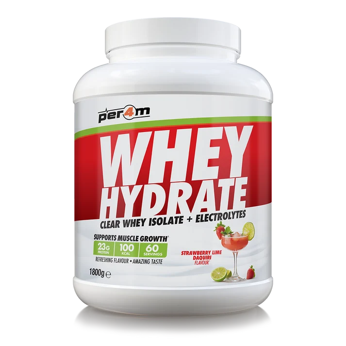 Per4m Clear Whey Hydrate 1.8kg