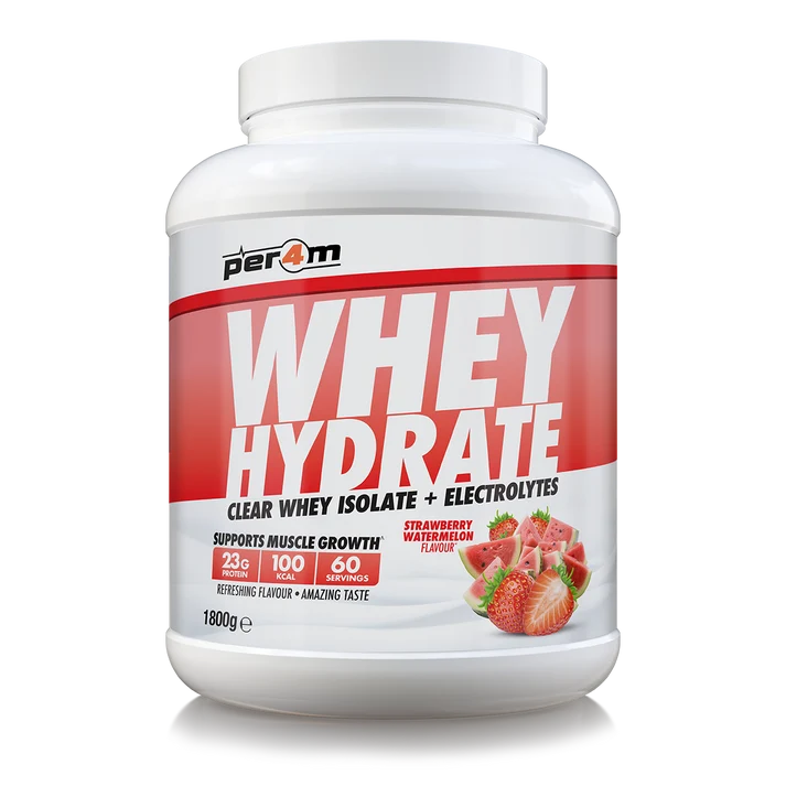 Per4m Clear Whey Hydrate 1.8kg