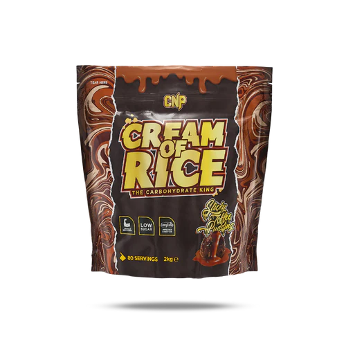 CNP professional Cream of Rice 2kg