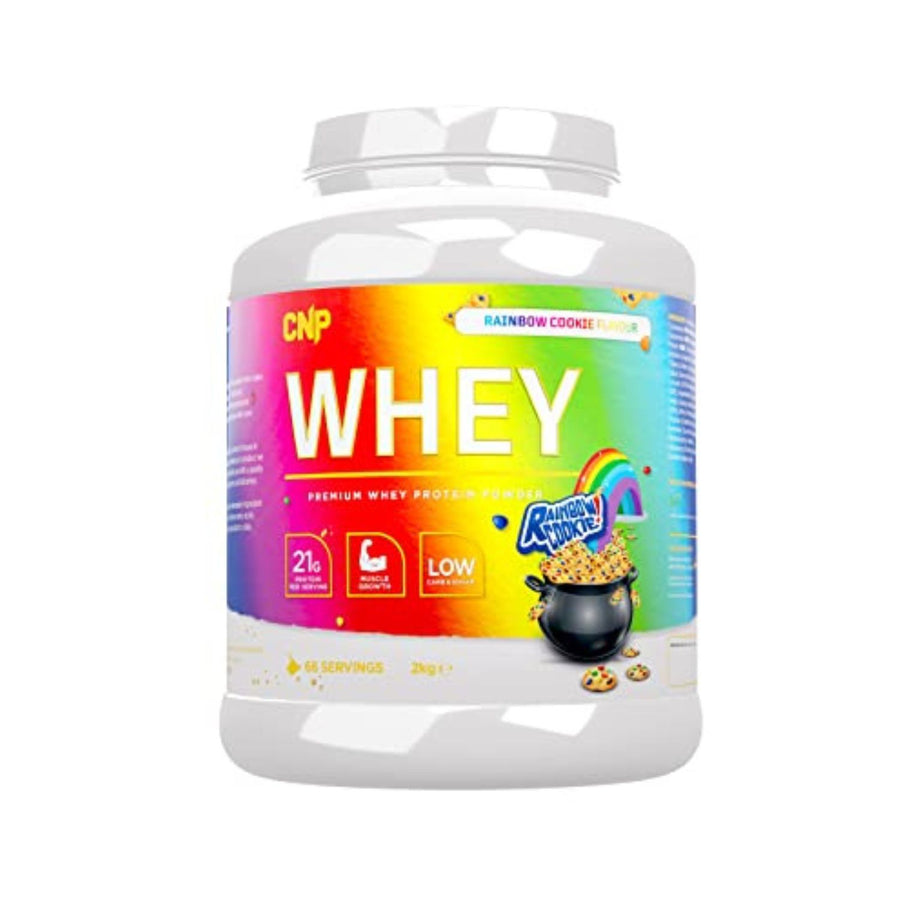 CNP Professioan Whey Protein 2kg BBE 09/26