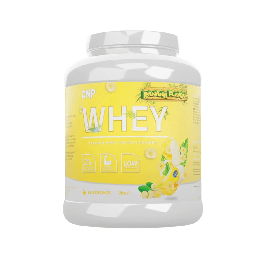 CNP Professional Premium Whey Protein 2kg
