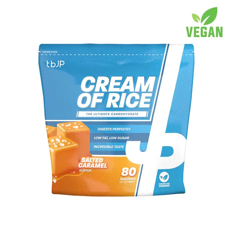 Trained By JP Cream Of Rice 2kg