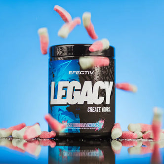 Efectiv Nutrition Legacy Pre-Workout 380g