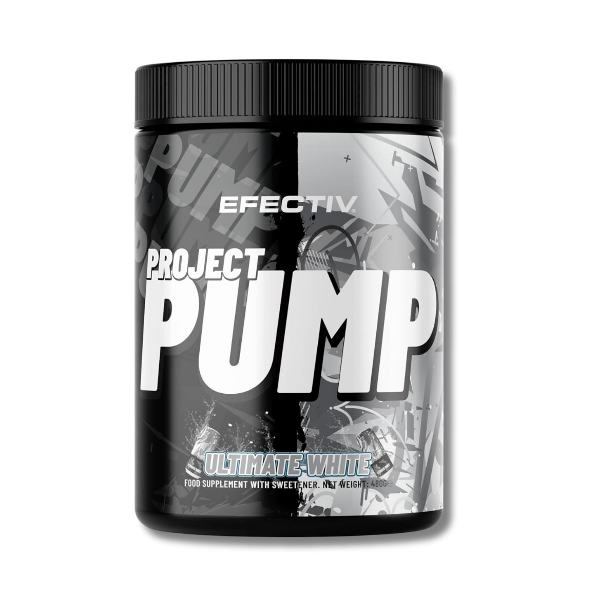 Efectiv Project Pump Pre Workout 440g