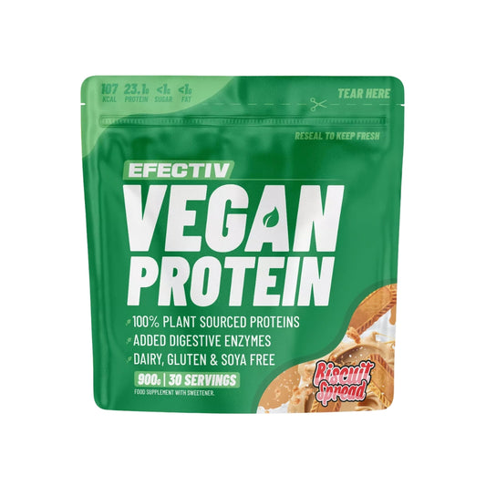Efectiv Vegan Protein 900g