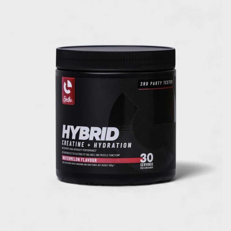 EFECTIV Hybrid Creatine + Hydration 300g