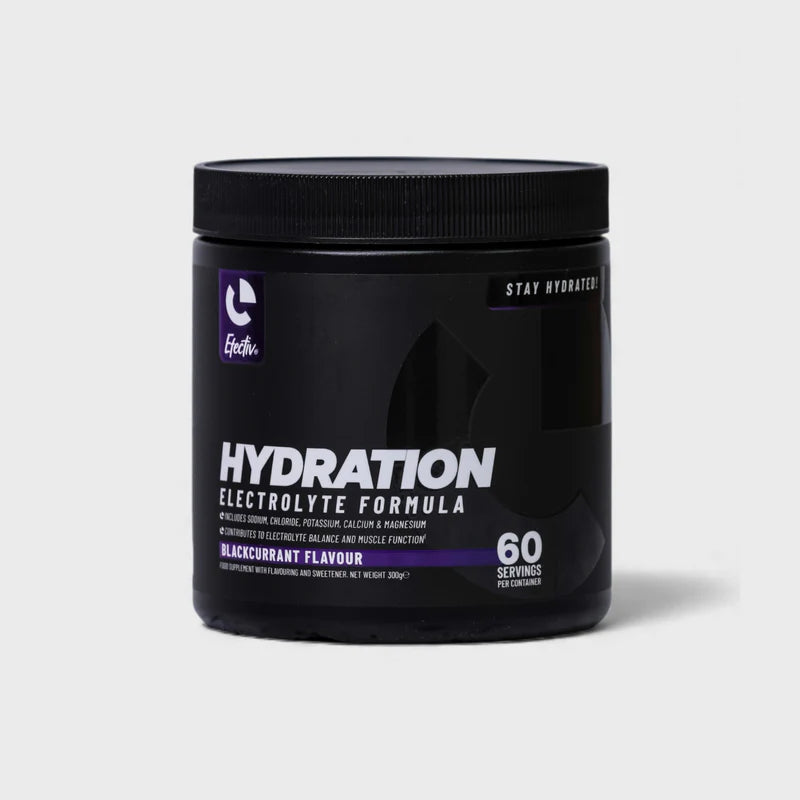 EFECTIV Hydration Electrolytes 330g