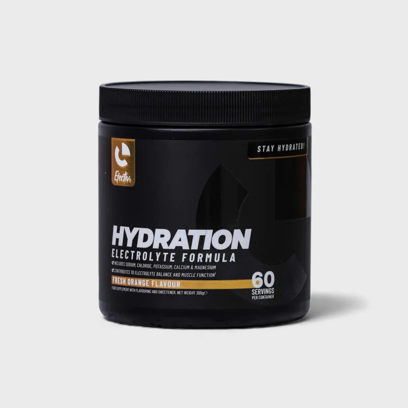 EFECTIV Hydration Electrolytes 330g