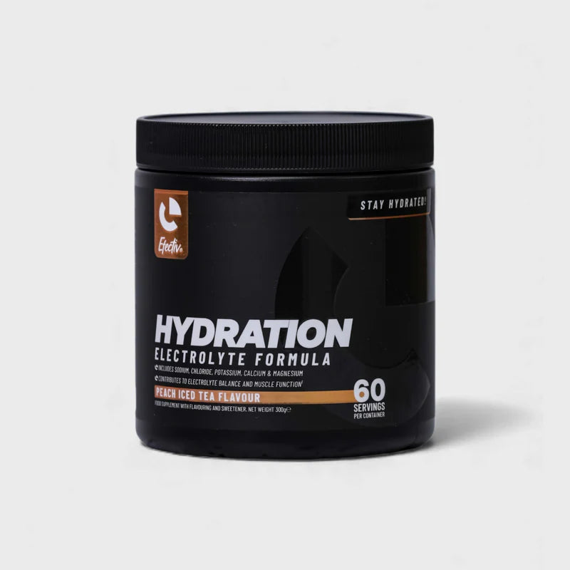 EFECTIV Hydration Electrolytes 330g
