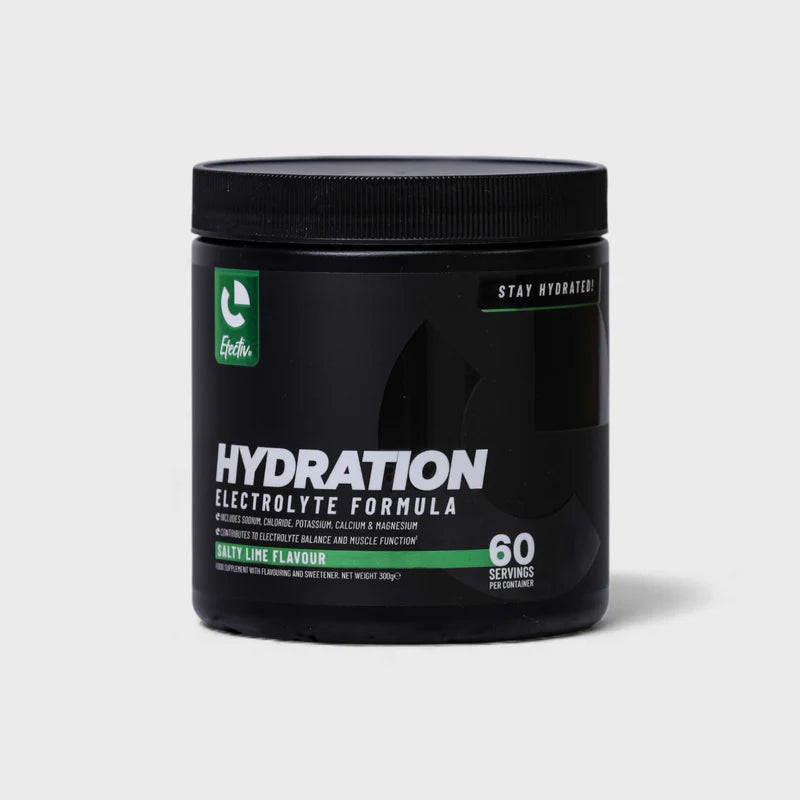 EFECTIV Hydration Electrolytes 330g